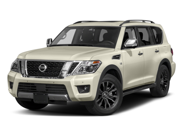 Used 2017 Nissan Armada Platinum with VIN JN8AY2NFXH9304969 for sale in Lake Charles, LA