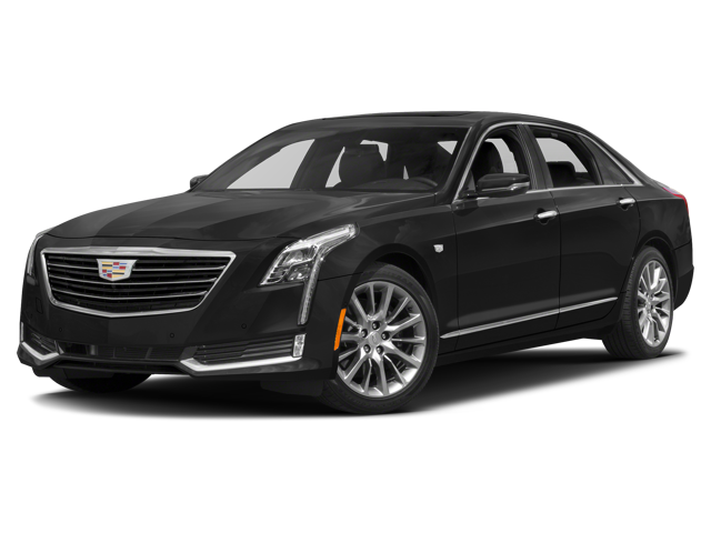 2018 Cadillac CT6 2.0L Turbo Standard