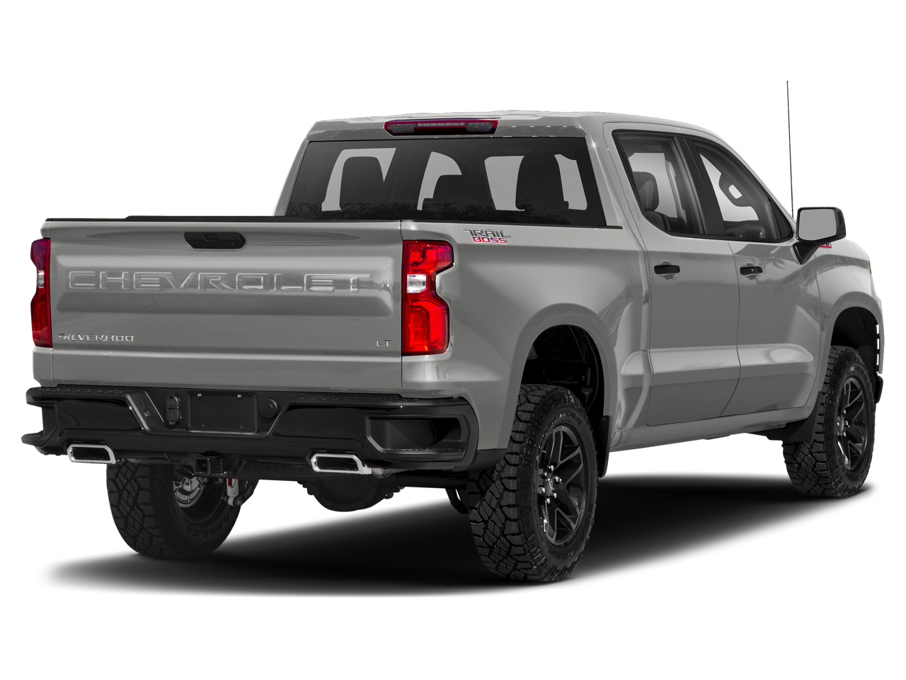 2019 Chevrolet Silverado 1500 LT Trail Boss