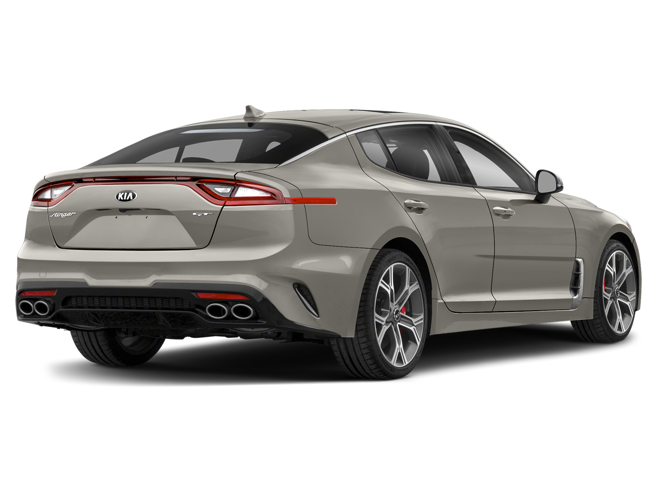 2021 Kia Stinger GT-Line