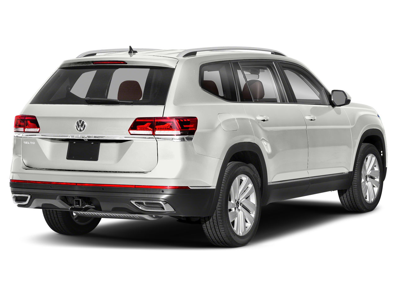 2022 Volkswagen Atlas 3.6L V6 SEL