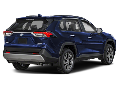 2024 Toyota RAV4 Hybrid Hybrid Limited