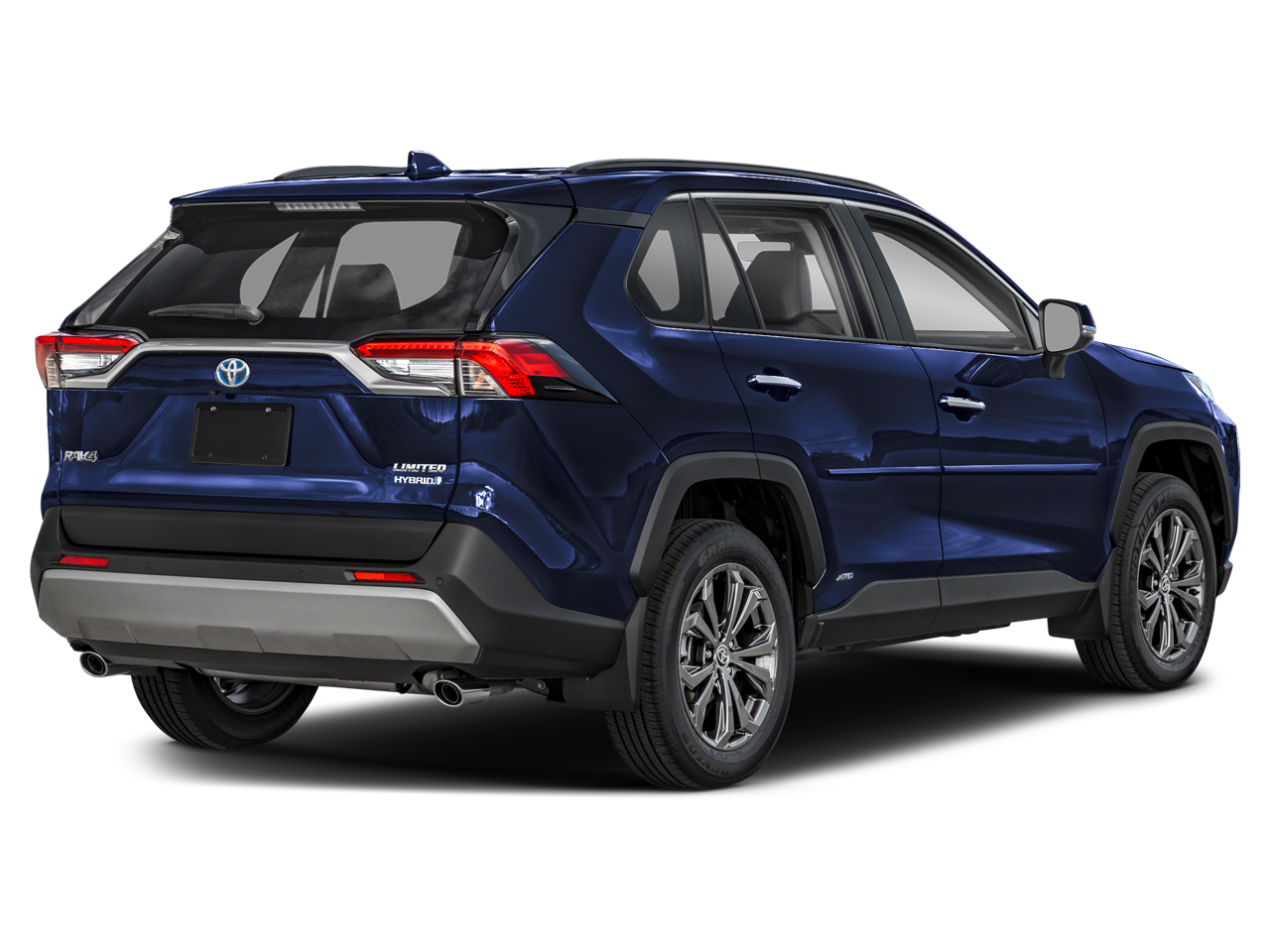 2024 Toyota RAV4 Hybrid Hybrid Limited