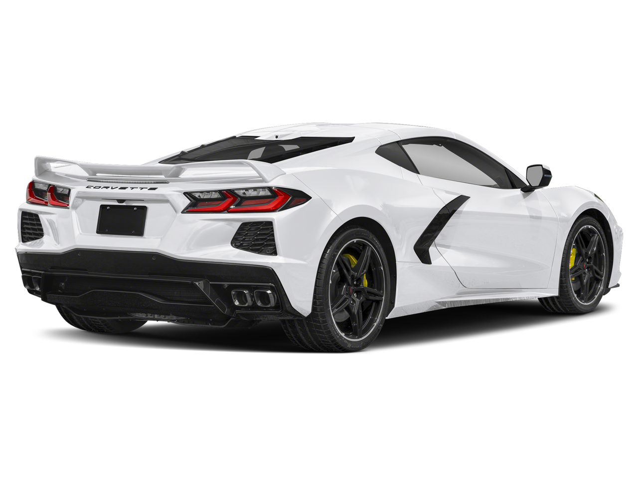 2025 Chevrolet Corvette Stingray 2LT