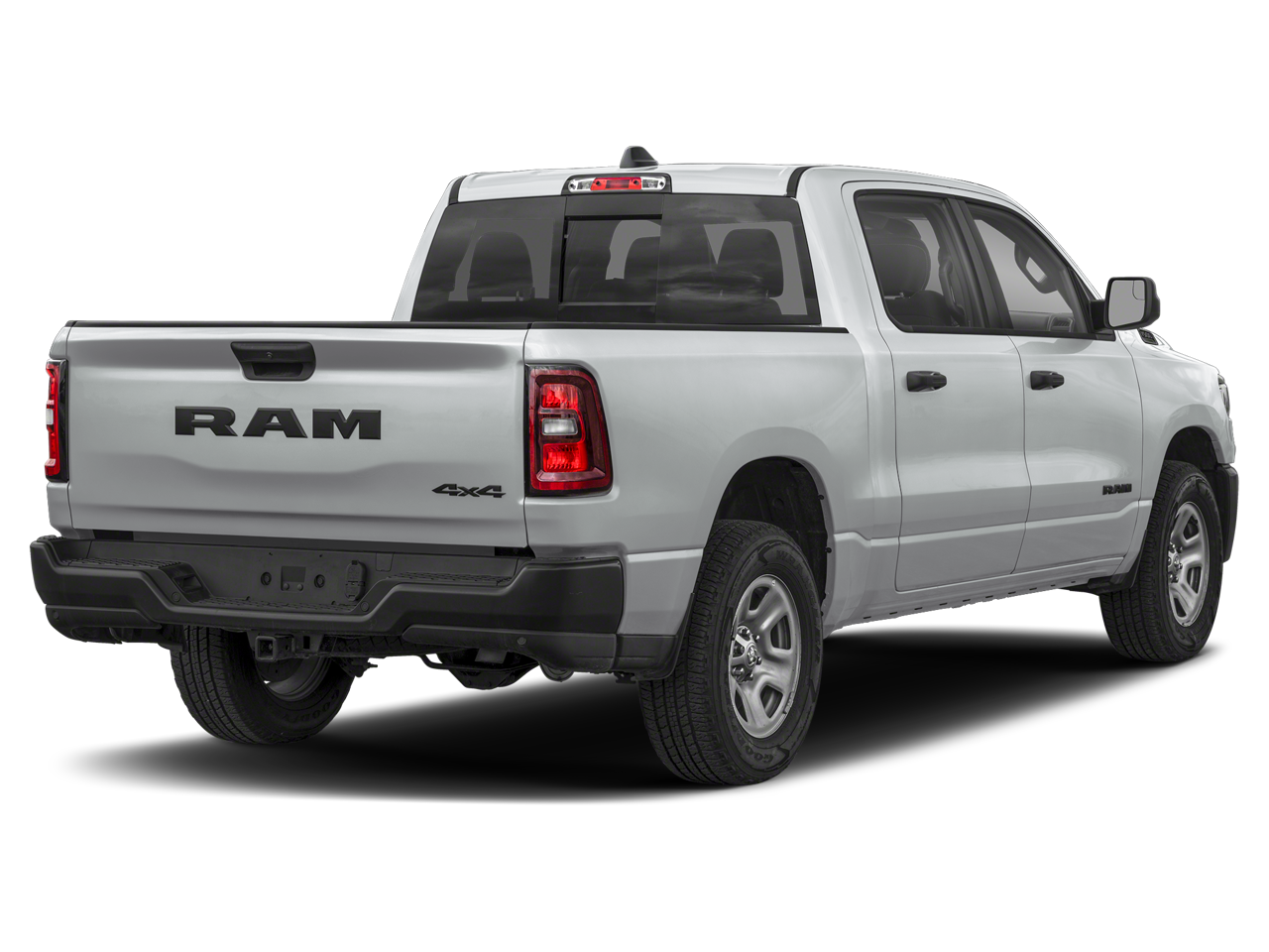2025 RAM 1500 Tradesman Crew Cab 4x2 5'7' Box