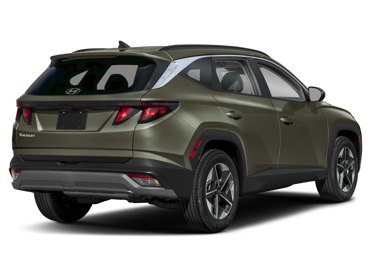 2026 Hyundai Tucson SEL - Photo 37