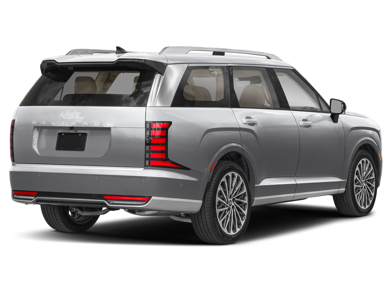 2026 Hyundai Palisade Calligraphy photo 2