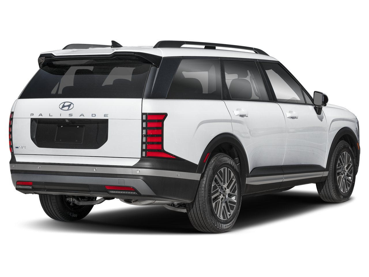 2026 Hyundai PALISADE HYBRID Blue SEL Premium 7P