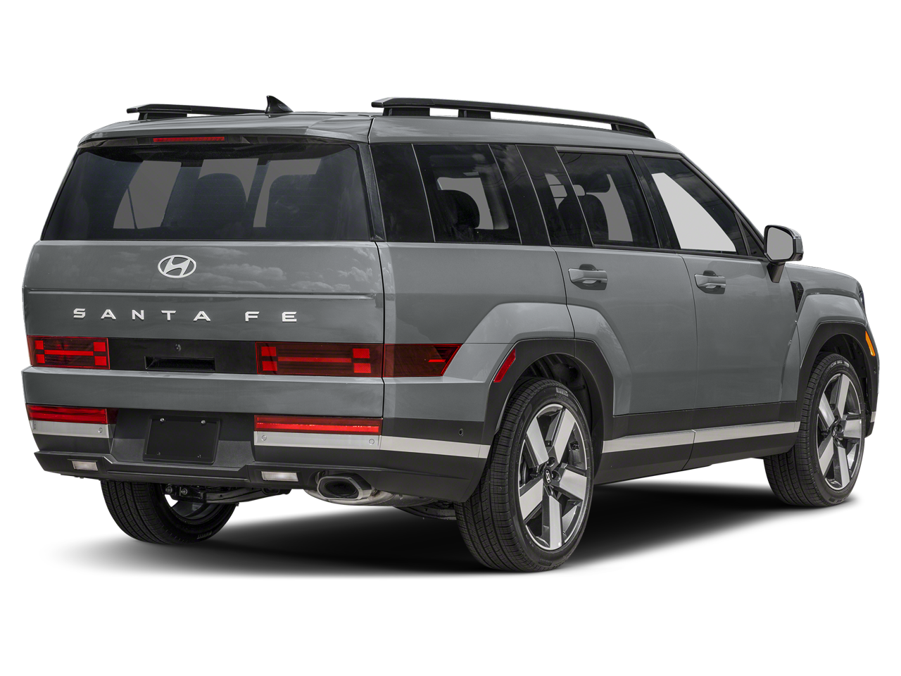 2027 Hyundai SANTA FE Limited FWD