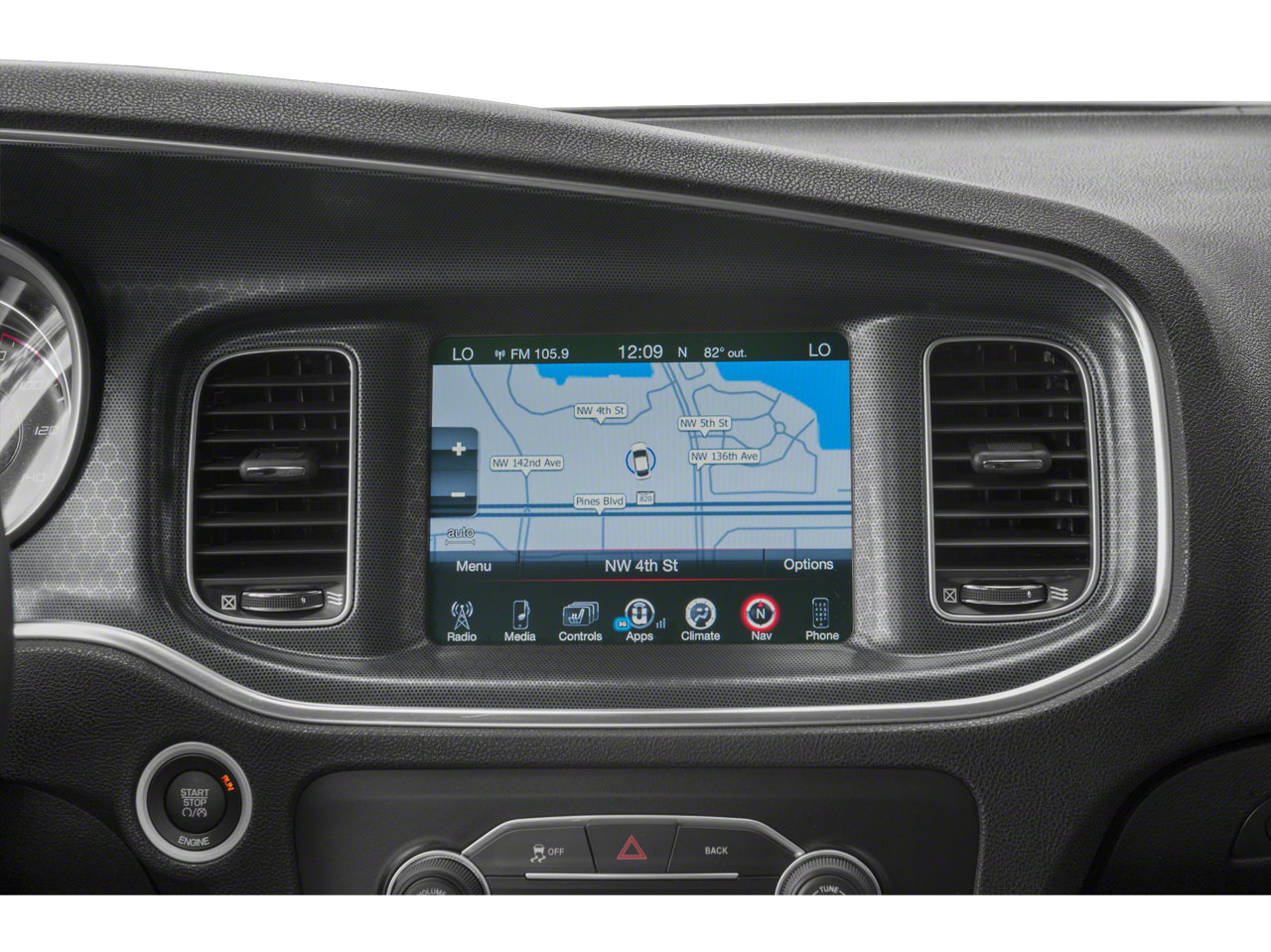 2015 Dodge Charger SXT