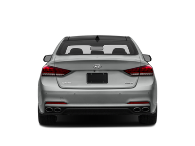 2015 Hyundai GENESIS 3.8