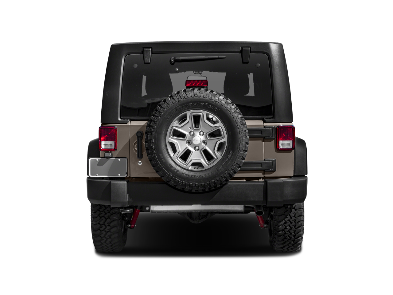2015 Jeep Wrangler Rubicon Hard Rock