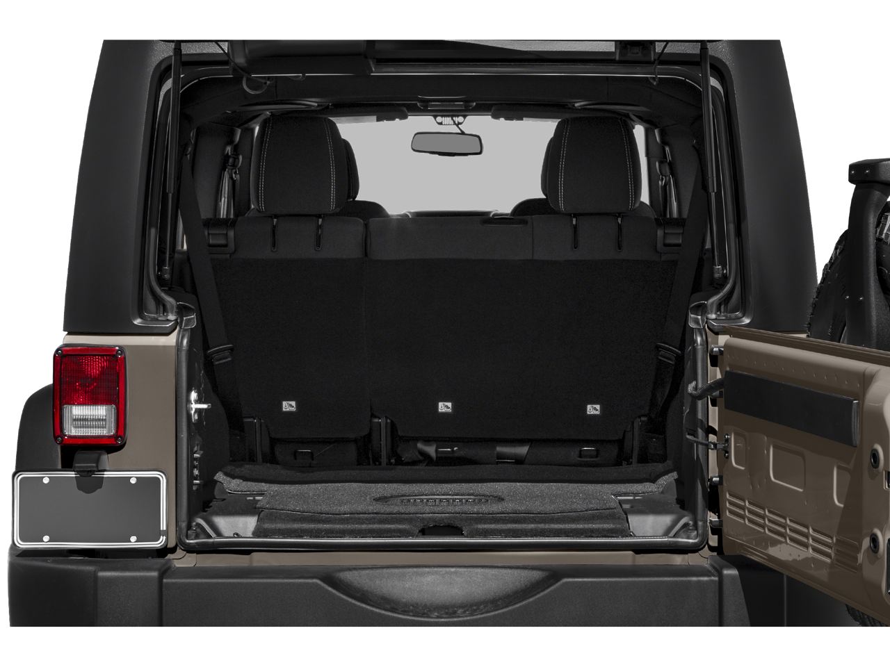 2015 Jeep Wrangler Rubicon Hard Rock