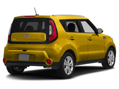 2015 Kia Soul Exclaim