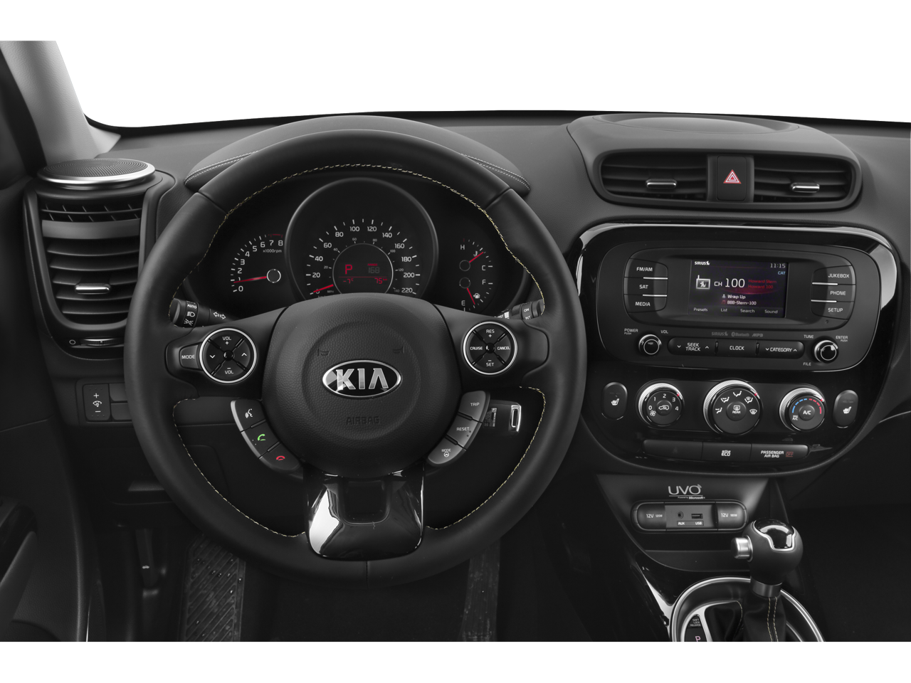2015 Kia Soul !