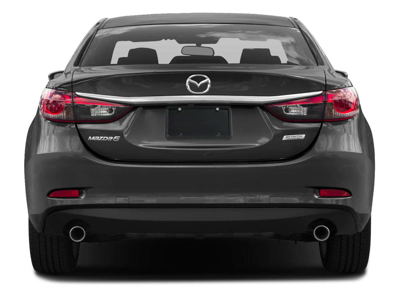 2016 Mazda Mazda6 i Touring