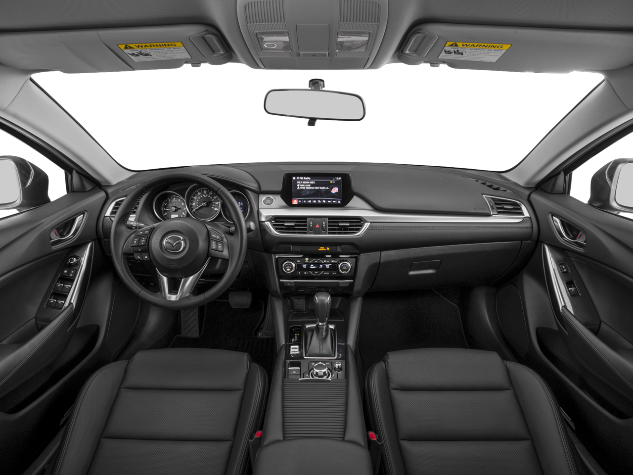 2016 Mazda Mazda6 i Touring