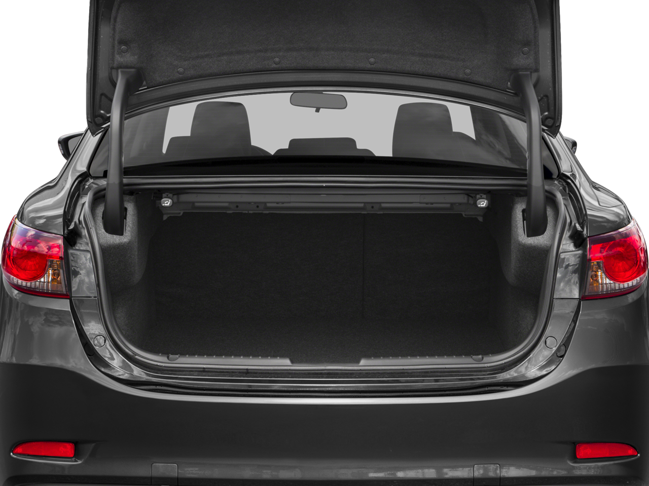 2016 Mazda Mazda6 i Touring