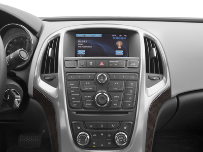 2017 Buick Verano Sport Touring