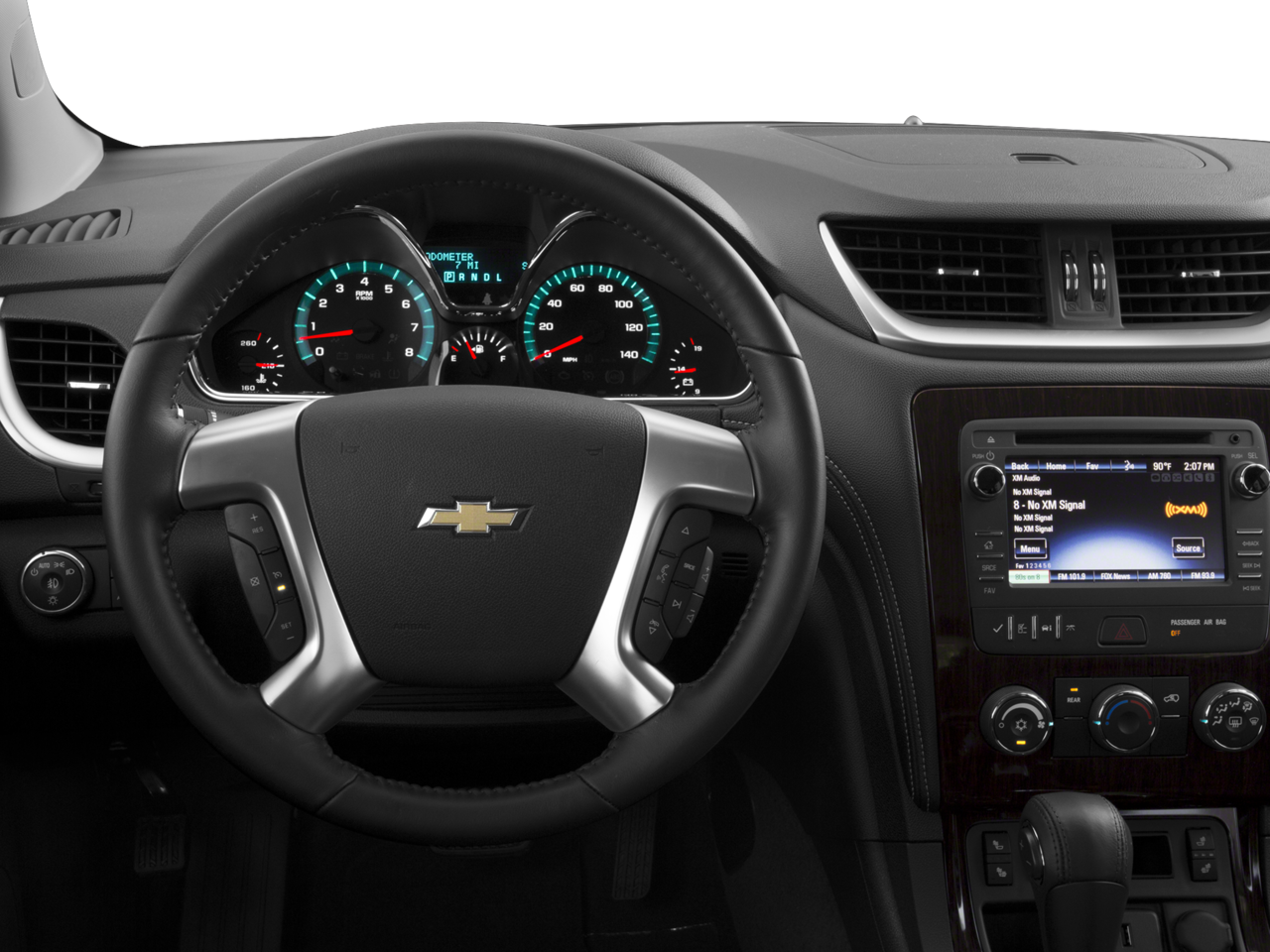 2017 Chevrolet Traverse LT 1LT