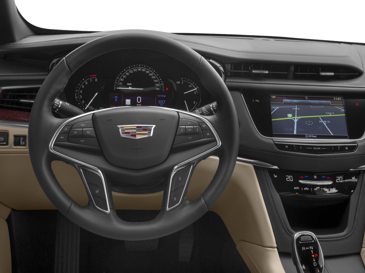 2018 Cadillac XT5 Premium Luxury AWD