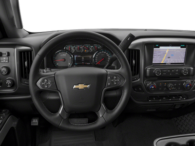 2018 Chevrolet Silverado 2500HD LT