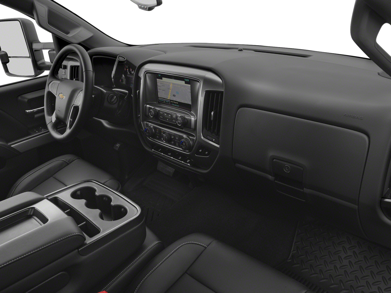 2018 Chevrolet Silverado 2500HD LT