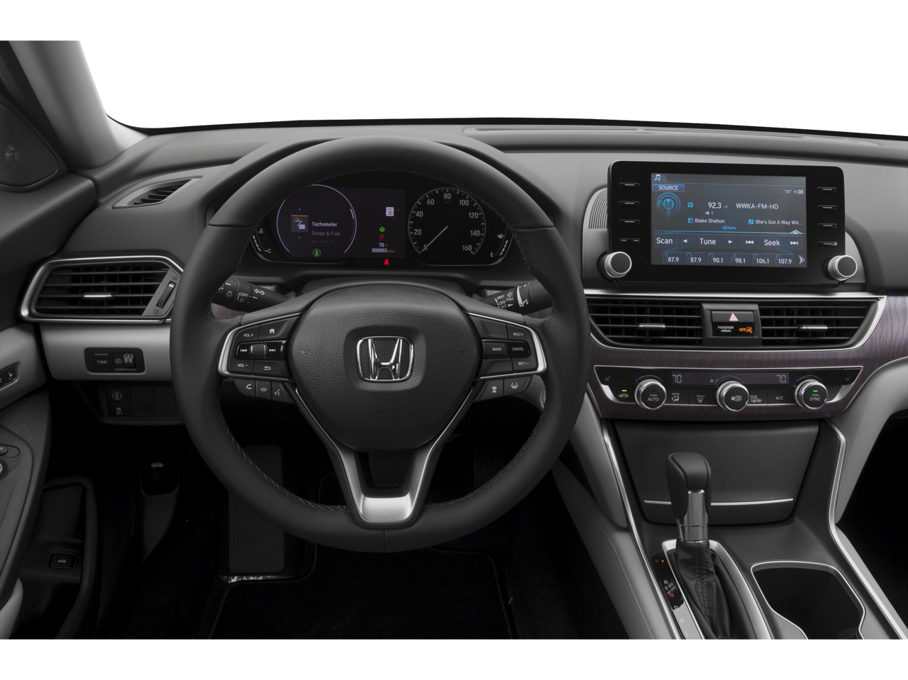 2018 Honda Accord EX-L 1.5T