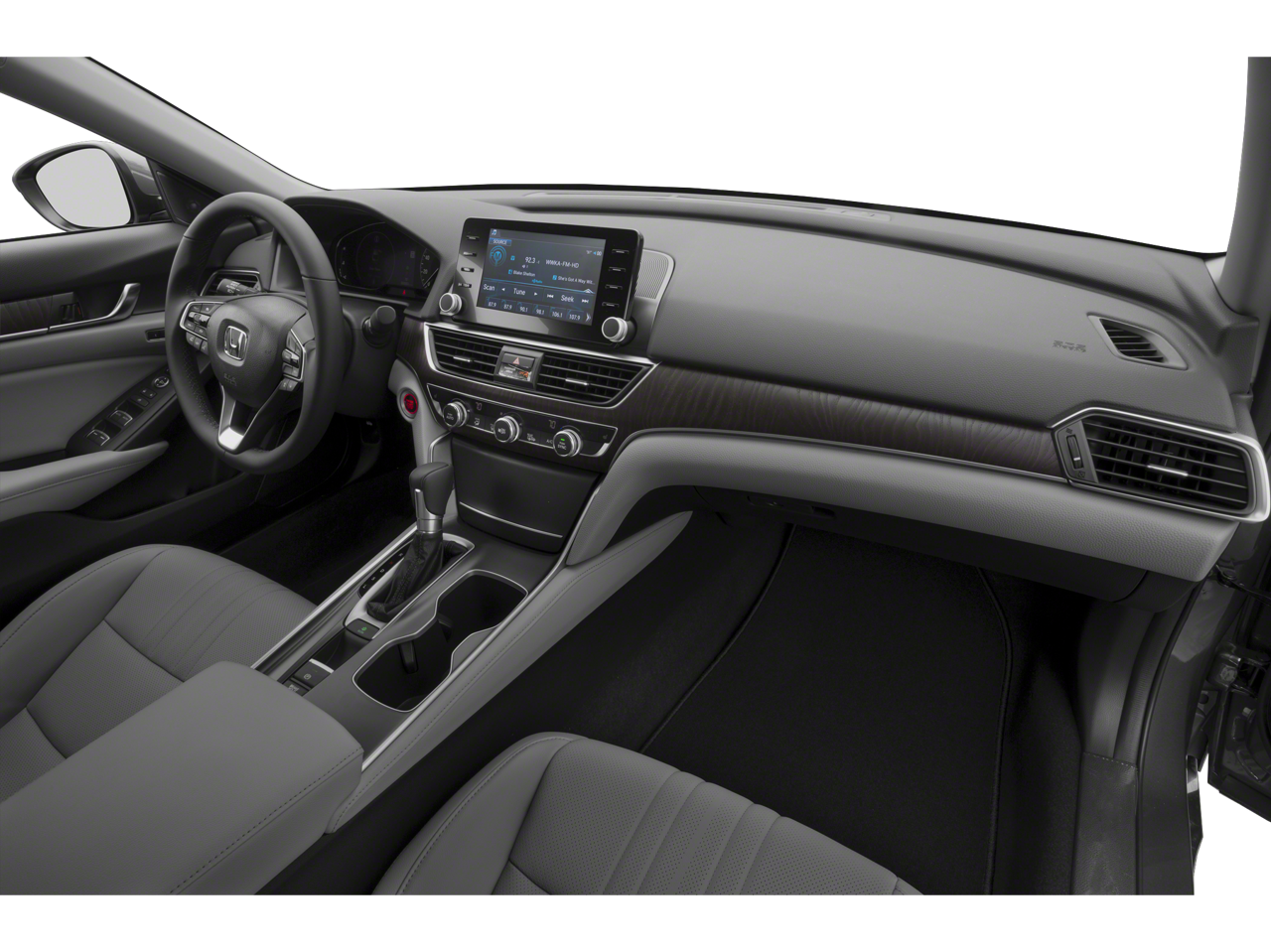 2018 Honda Accord EX-L 1.5T