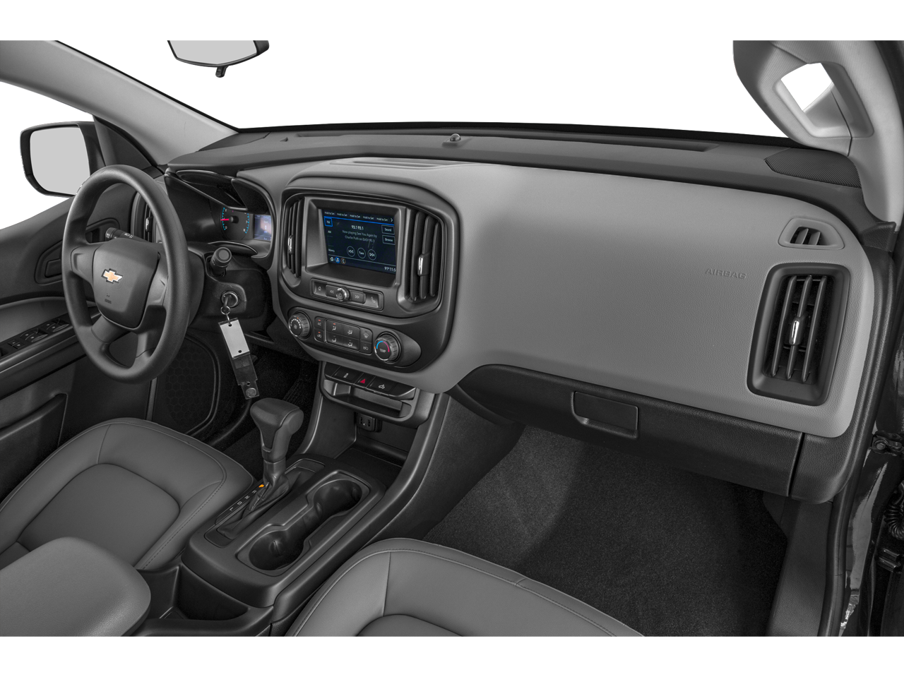 2019 Chevrolet Colorado 2WD Work Truck