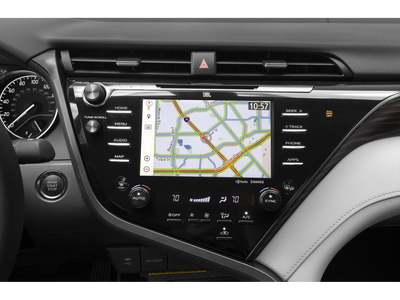 2019 Toyota Camry XLE