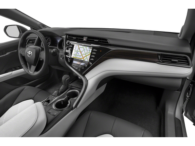 2019 Toyota Camry XLE