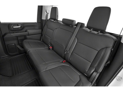 2020 GMC Sierra 2500HD Base