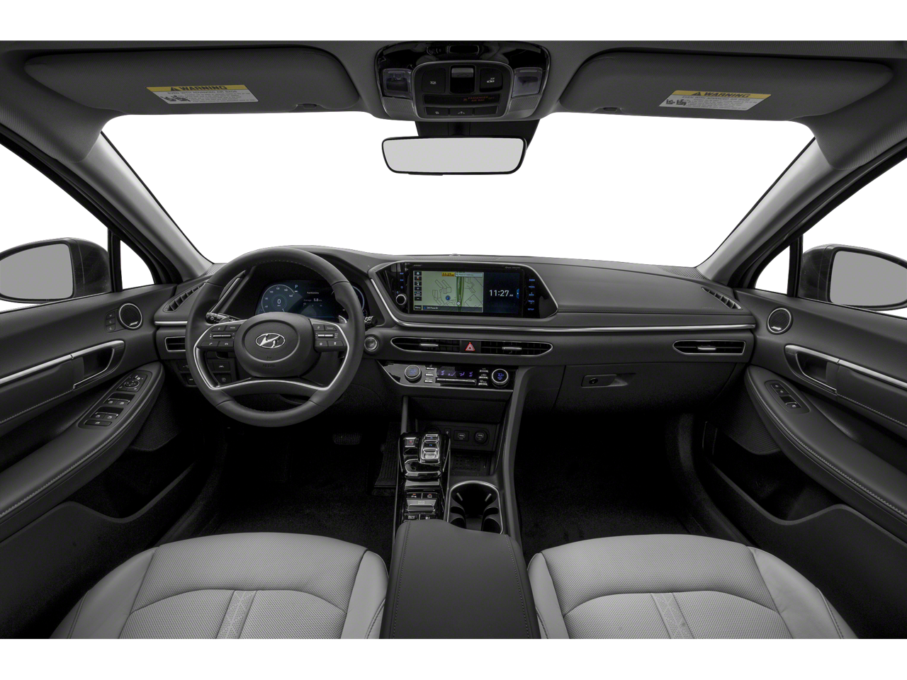 2020 Hyundai SONATA Limited