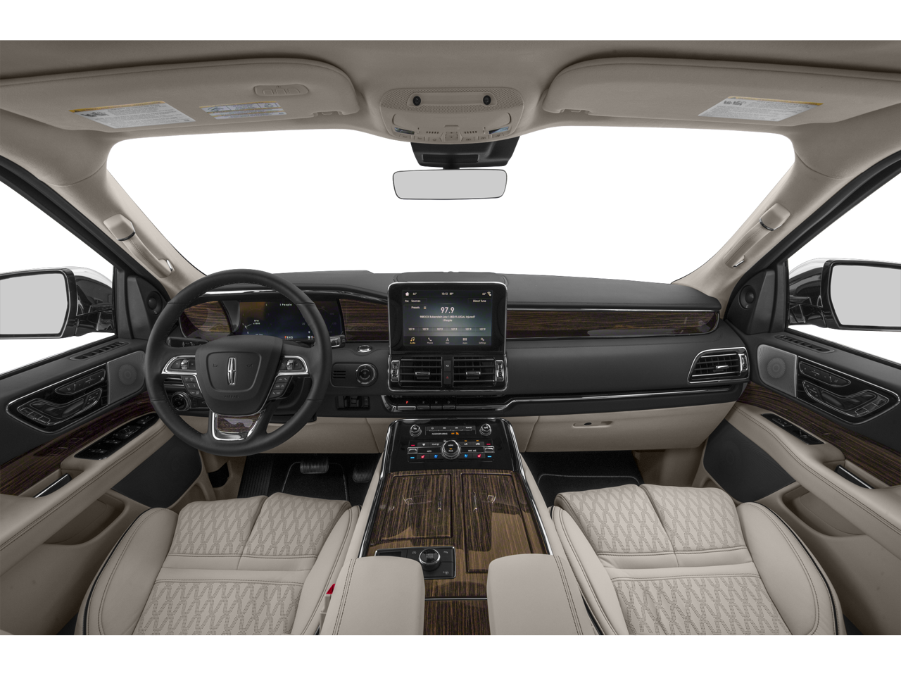 2020 Lincoln Navigator Black Label