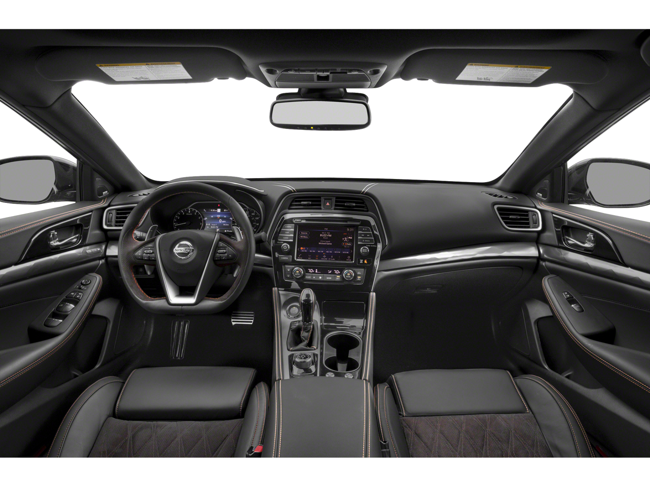 2020 Nissan Maxima SR