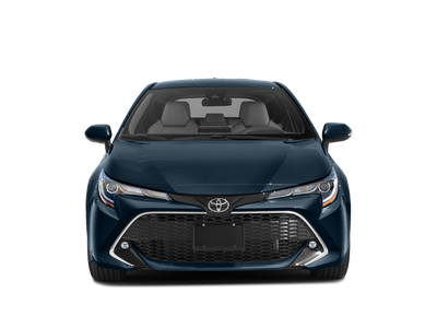 2020 Toyota Corolla Hatchback XSE