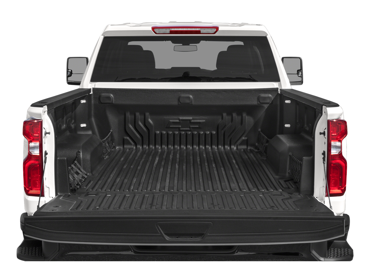 2021 Chevrolet Silverado 2500HD Custom