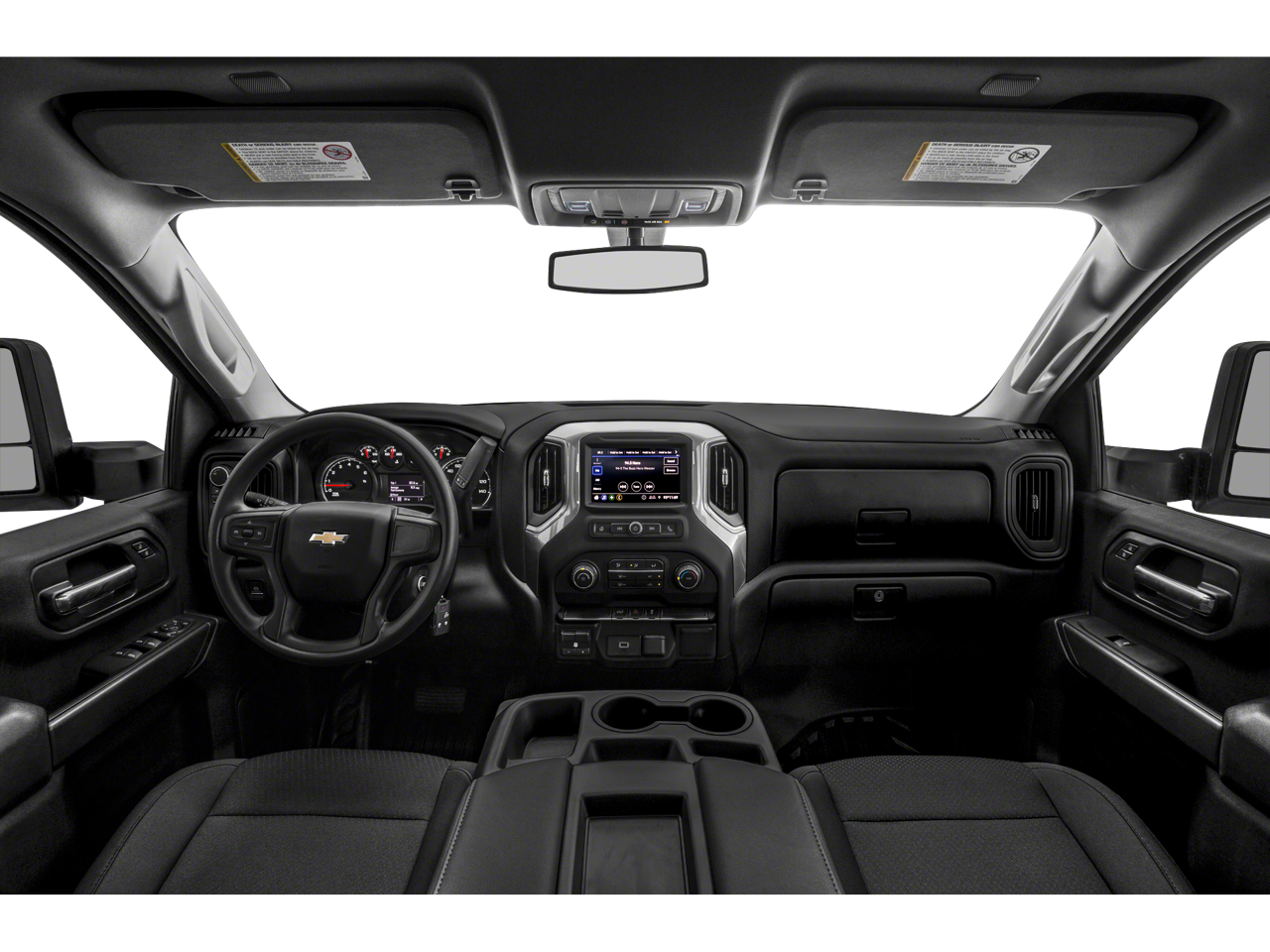 2021 Chevrolet Silverado 2500HD Work Truck