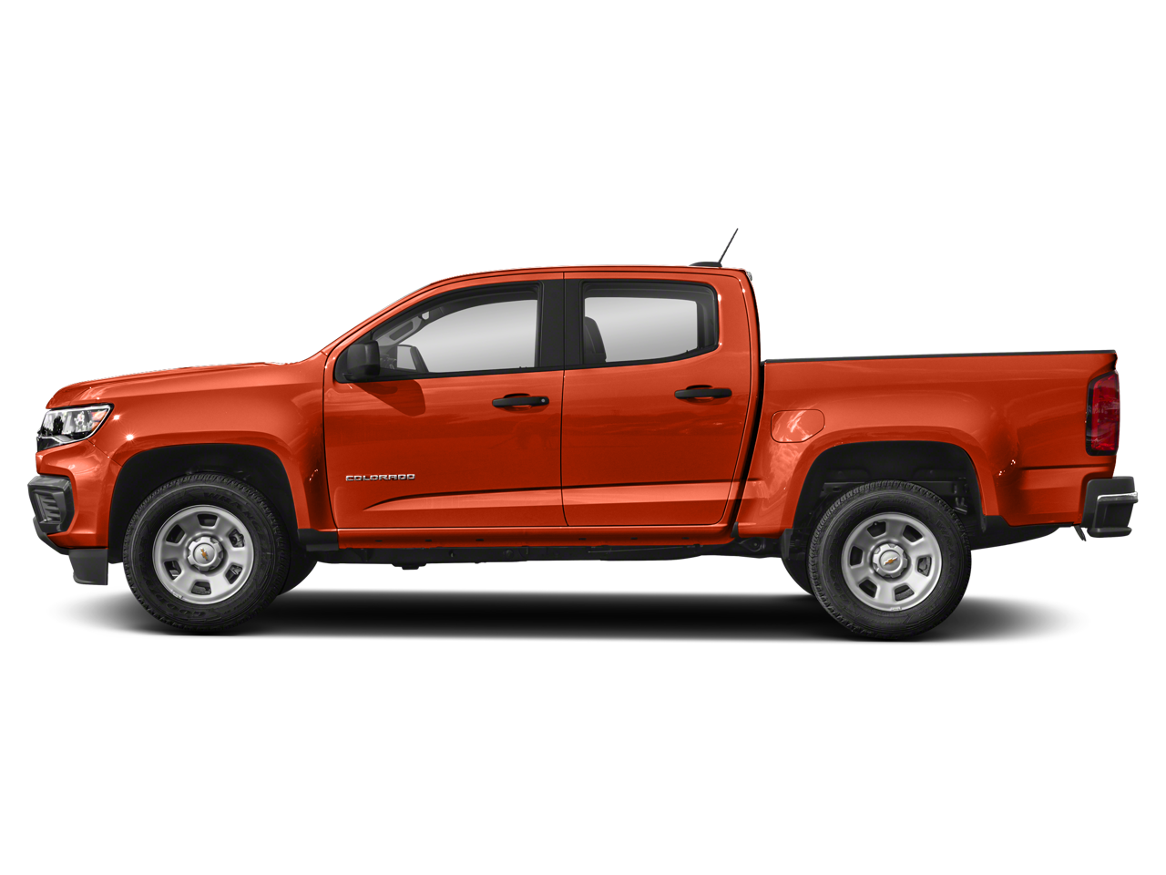 2021 Chevrolet Colorado WT