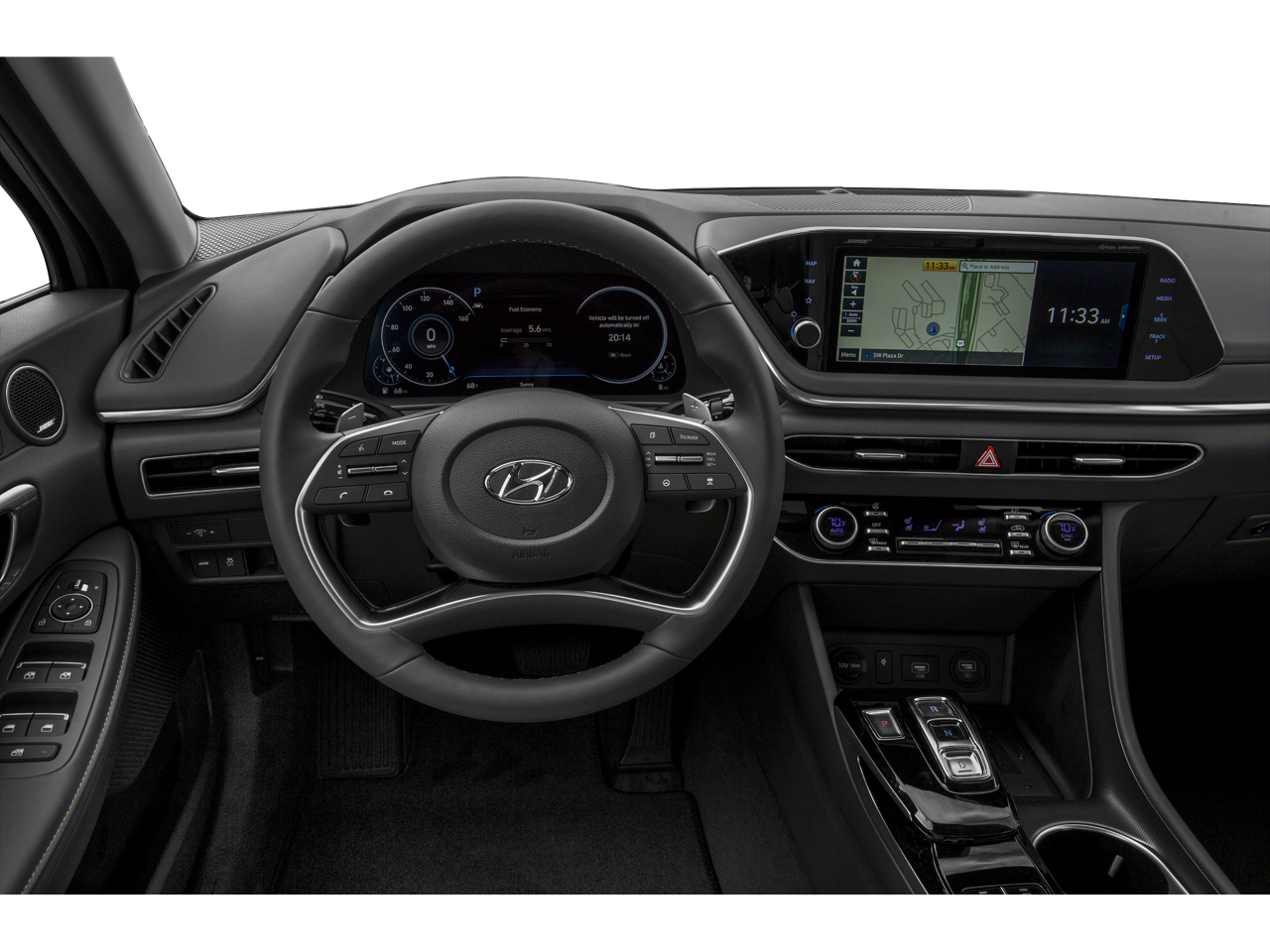 2021 Hyundai Sonata Limited - Photo 7