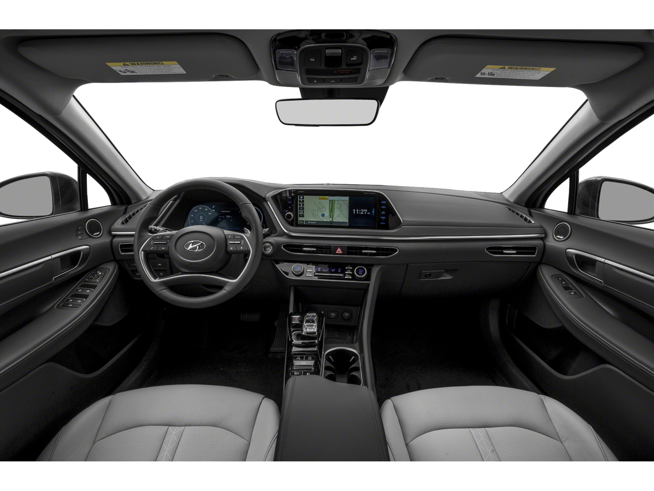 2021 Hyundai Sonata Limited - Photo 8