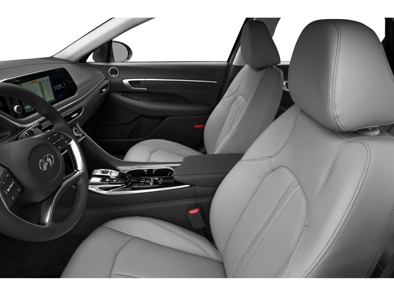 2021 Hyundai Sonata Limited - Photo 9