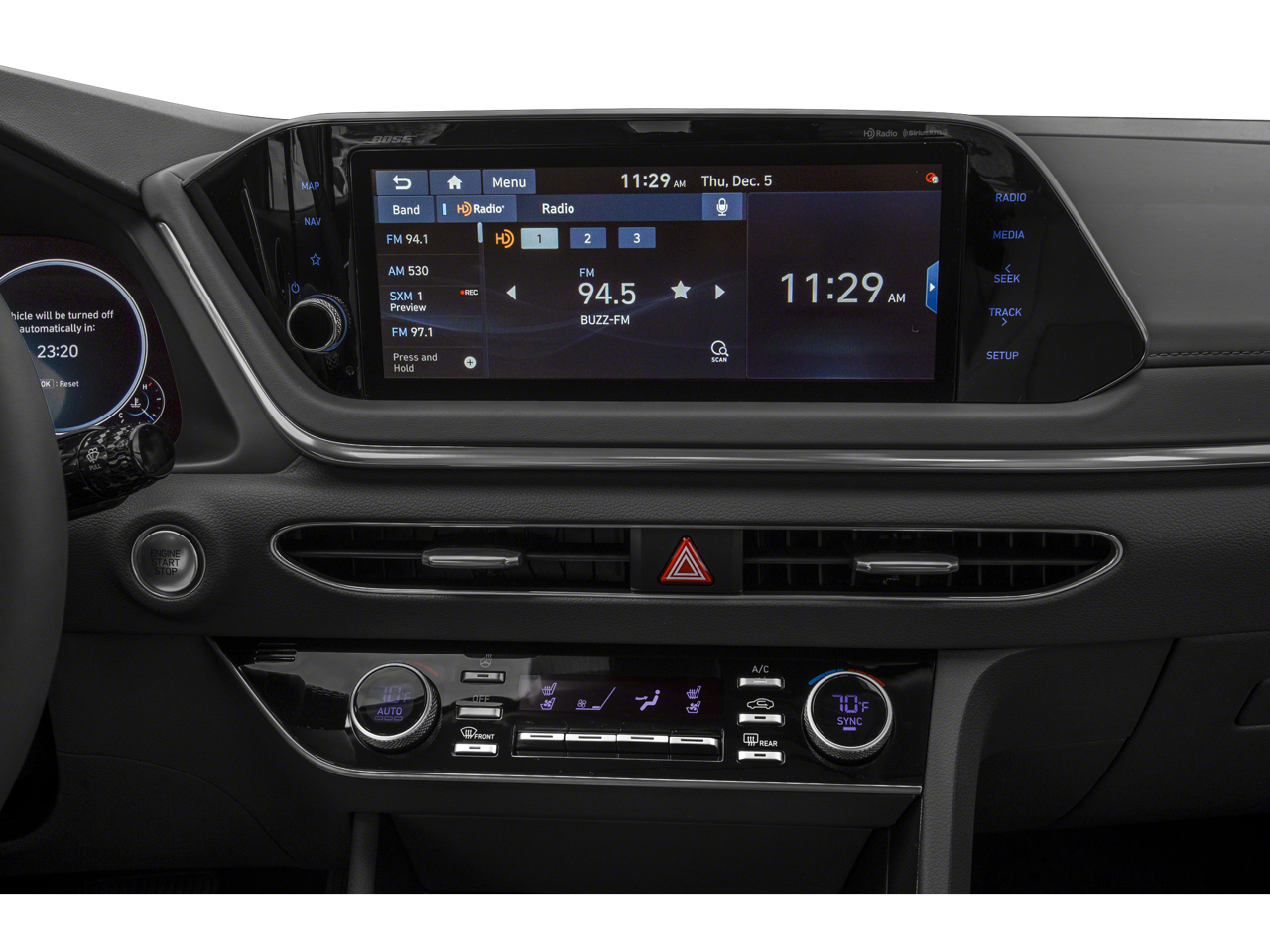 2021 Hyundai Sonata Limited - Photo 10