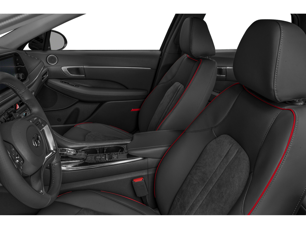 2021 Hyundai SONATA SEL Plus