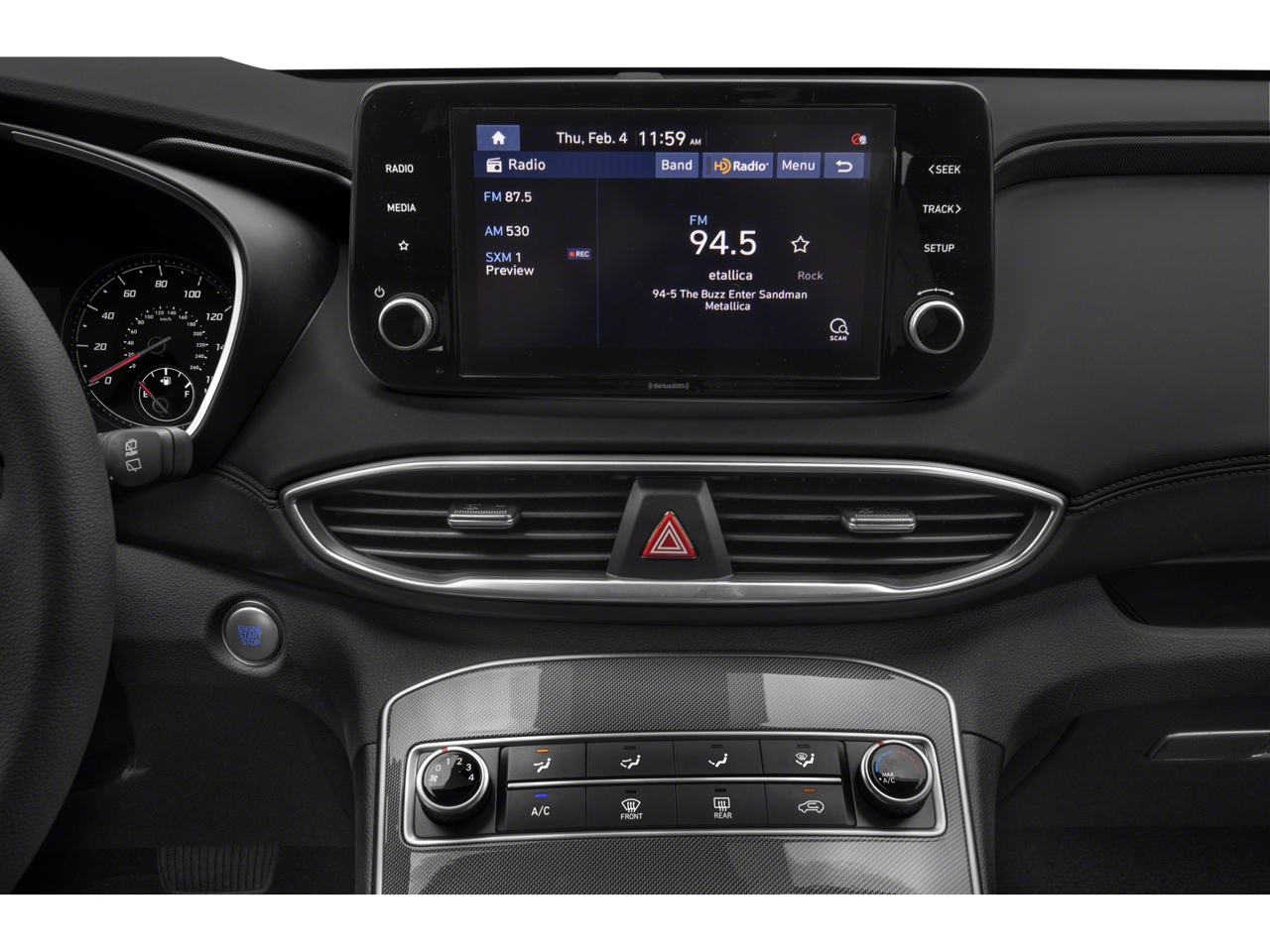 2021 Hyundai SANTA FE SEL