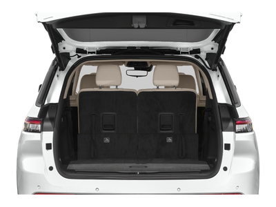 2021 Jeep Grand Cherokee L Summit Reserve