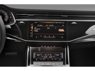 2022 Audi Q7 55 Premium quattro