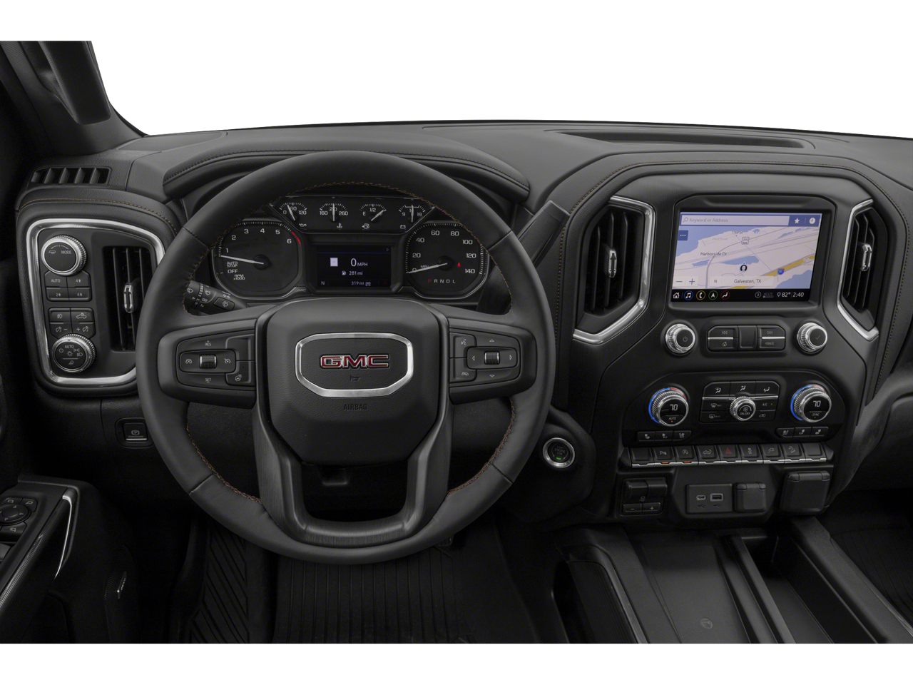 2022 GMC Sierra 1500 Limited 4WD Crew Cab Short Box AT4