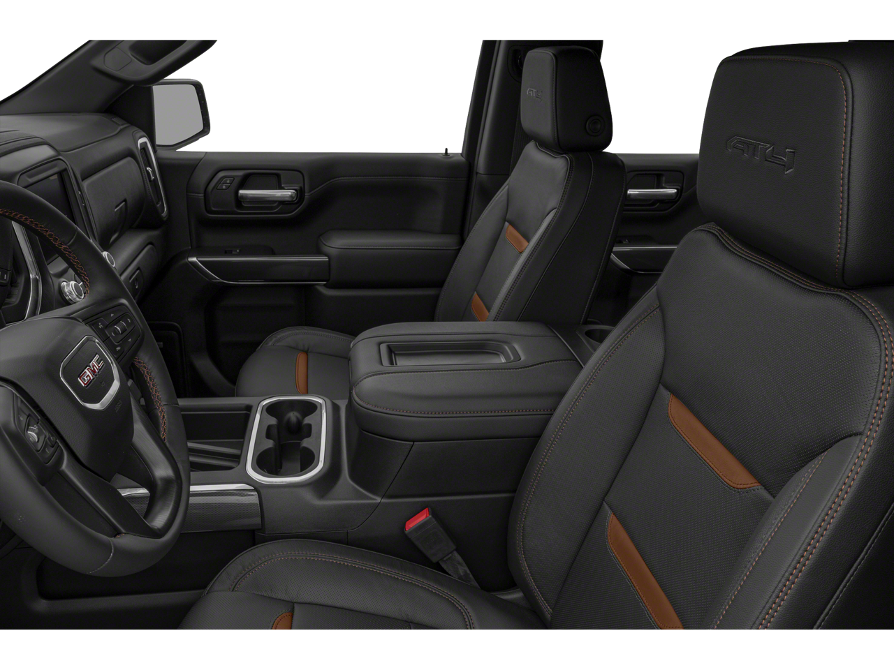 2022 GMC Sierra 1500 Limited 4WD Crew Cab Short Box AT4